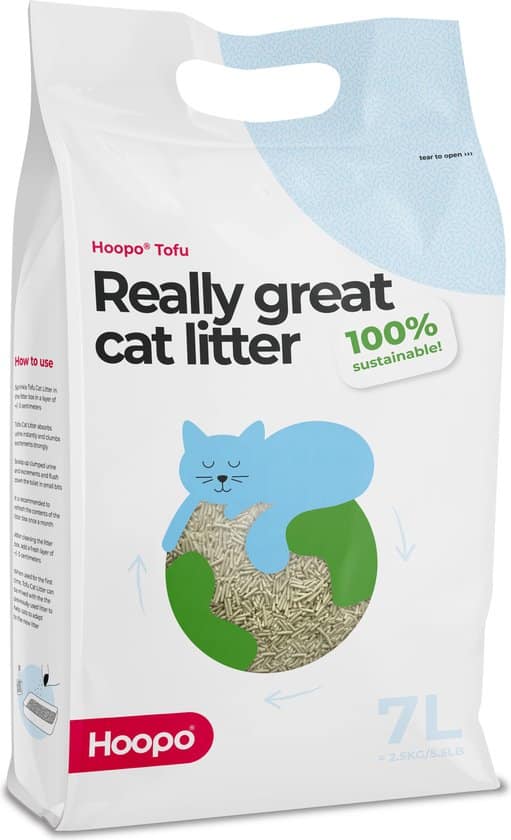 Hoopo Kattenbakvulling