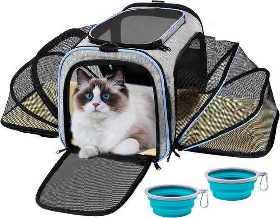 Beste-kattenluik-met-chip