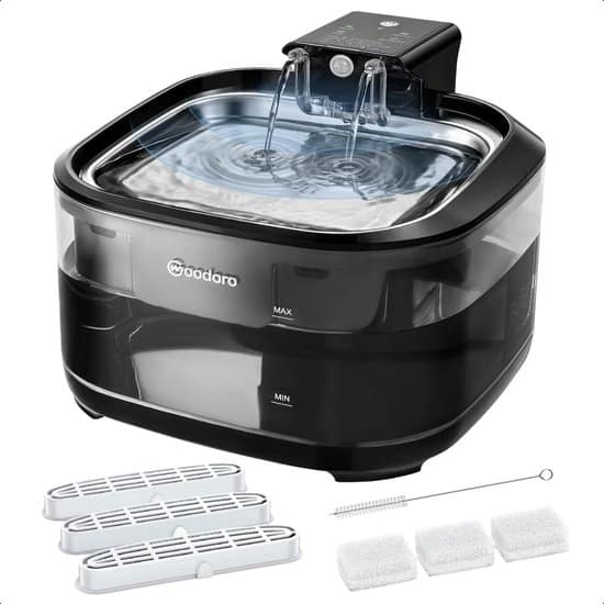 Woodoro-hondendeken-auto