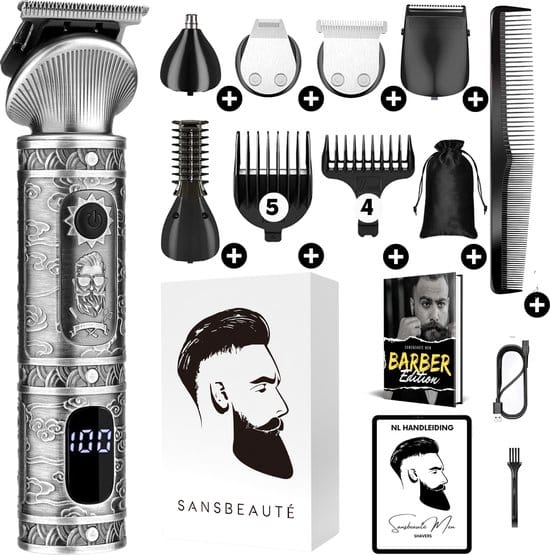 Sansbeauté Baardtrimmer