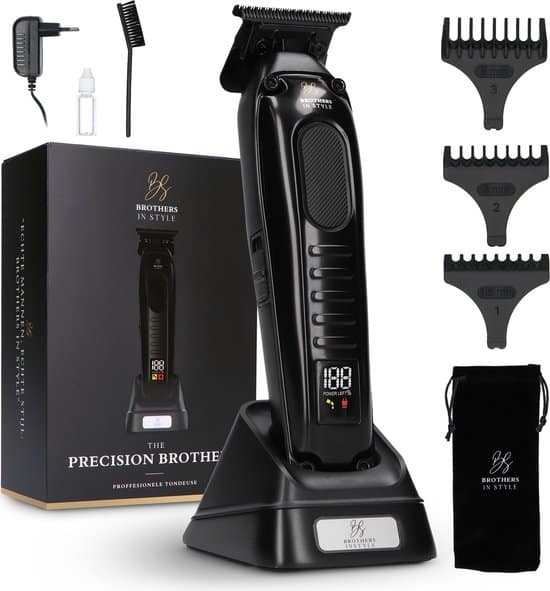 Brothers in Style Baardtrimmer
