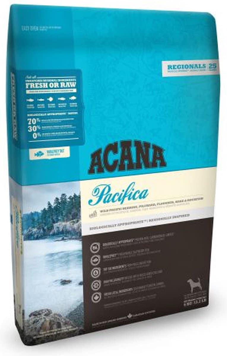 Acana Highest Protein Pacifica Dog