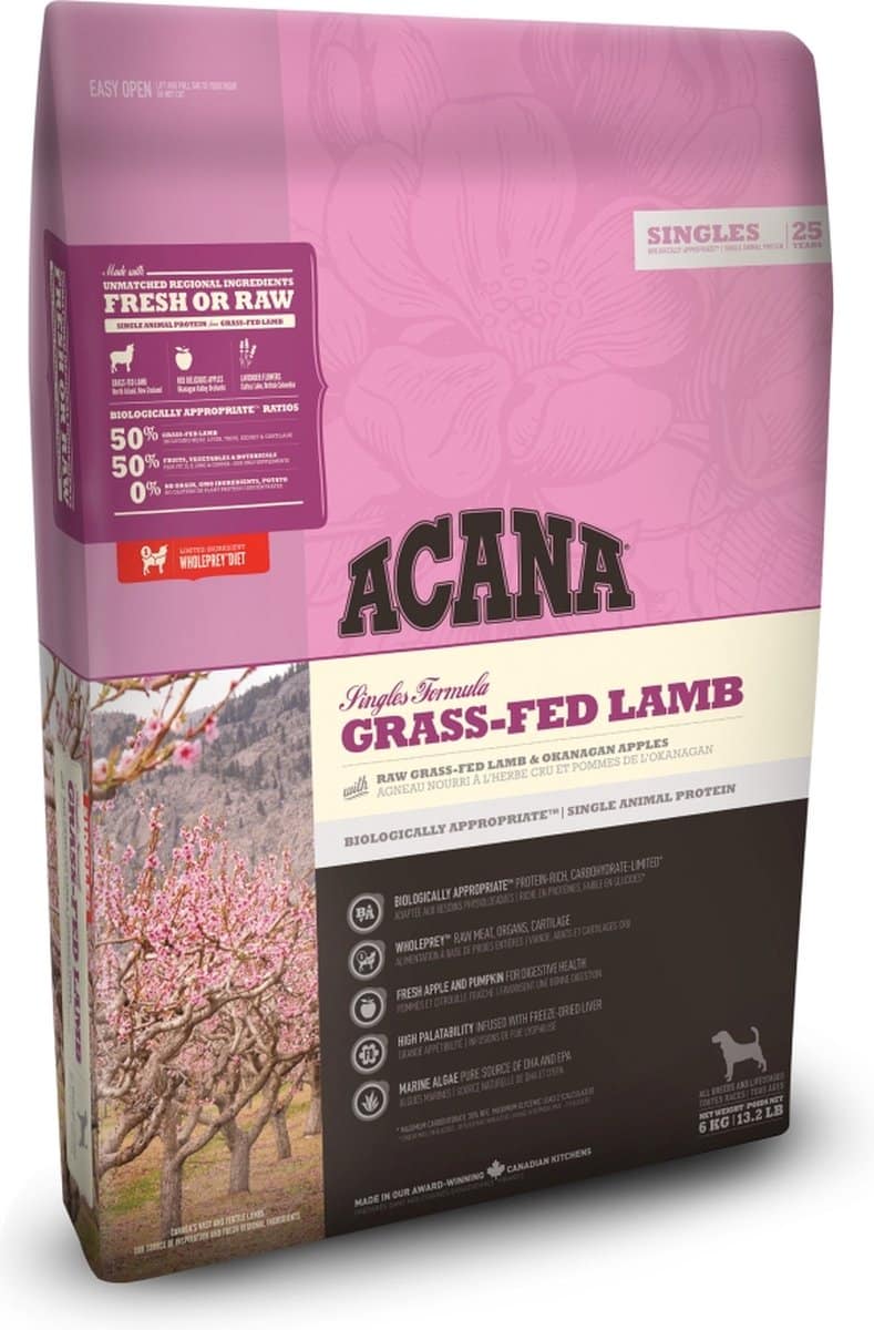 Acana Grass Fed