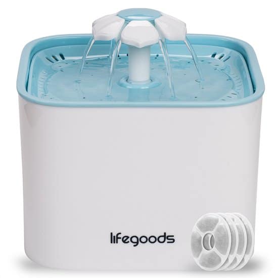 Best-Beoordeelde-Drinkfontein-Honden