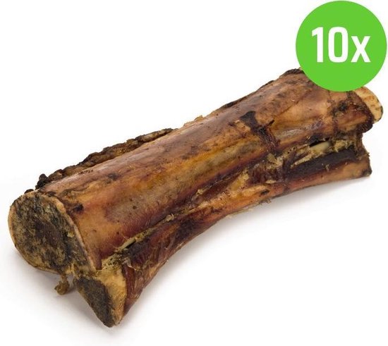 Beeztees Gedroogde Rundermergpijp