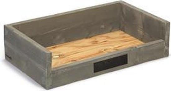 Beste algemene hondenmand hout