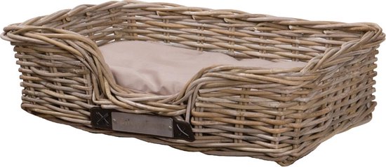 Beste Alternatief Hondenmand Hout