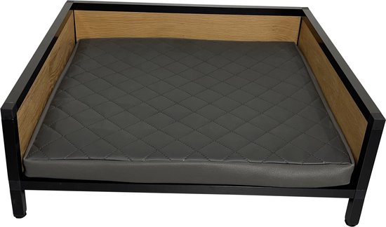 Beste Hybride Hondenmand Hout