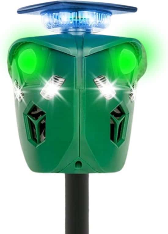 Vulpes Goods Ultrasone Kattenverjager