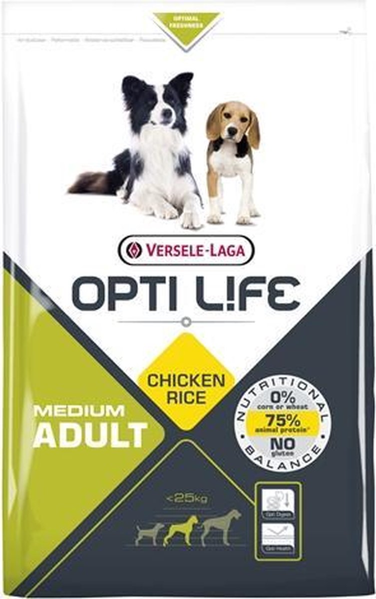 Opti Life Adult Medium