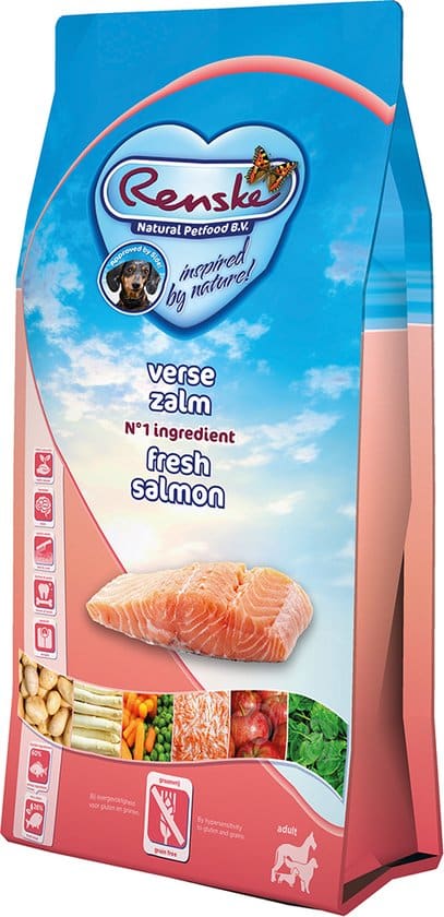 Renske Super Premium Zalm