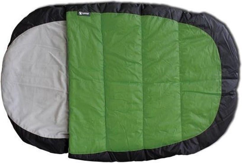 Beste kampeer slaapzak voor honden