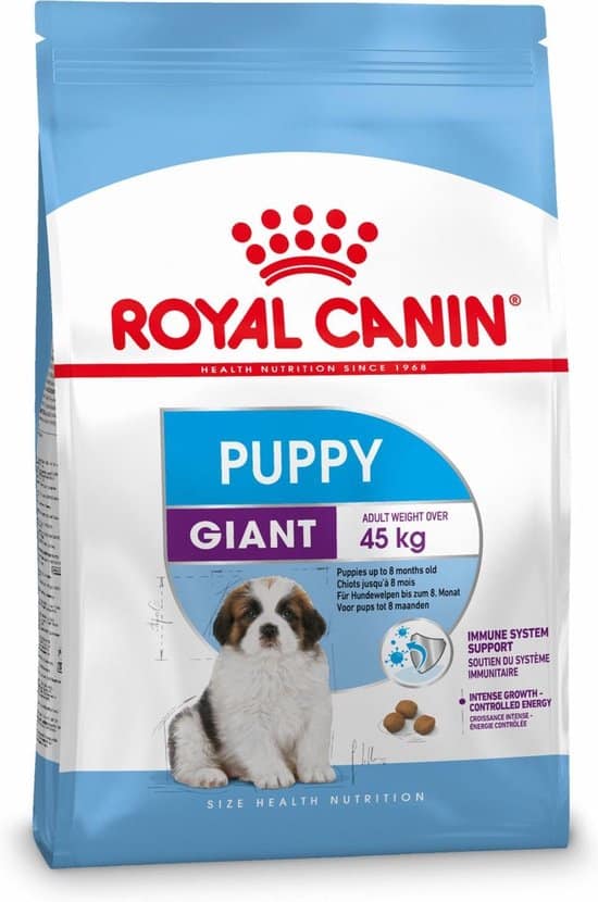 Royal Canin Giant Puppy