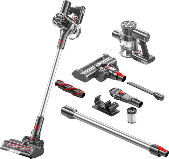 Zedar Steelstofzuiger