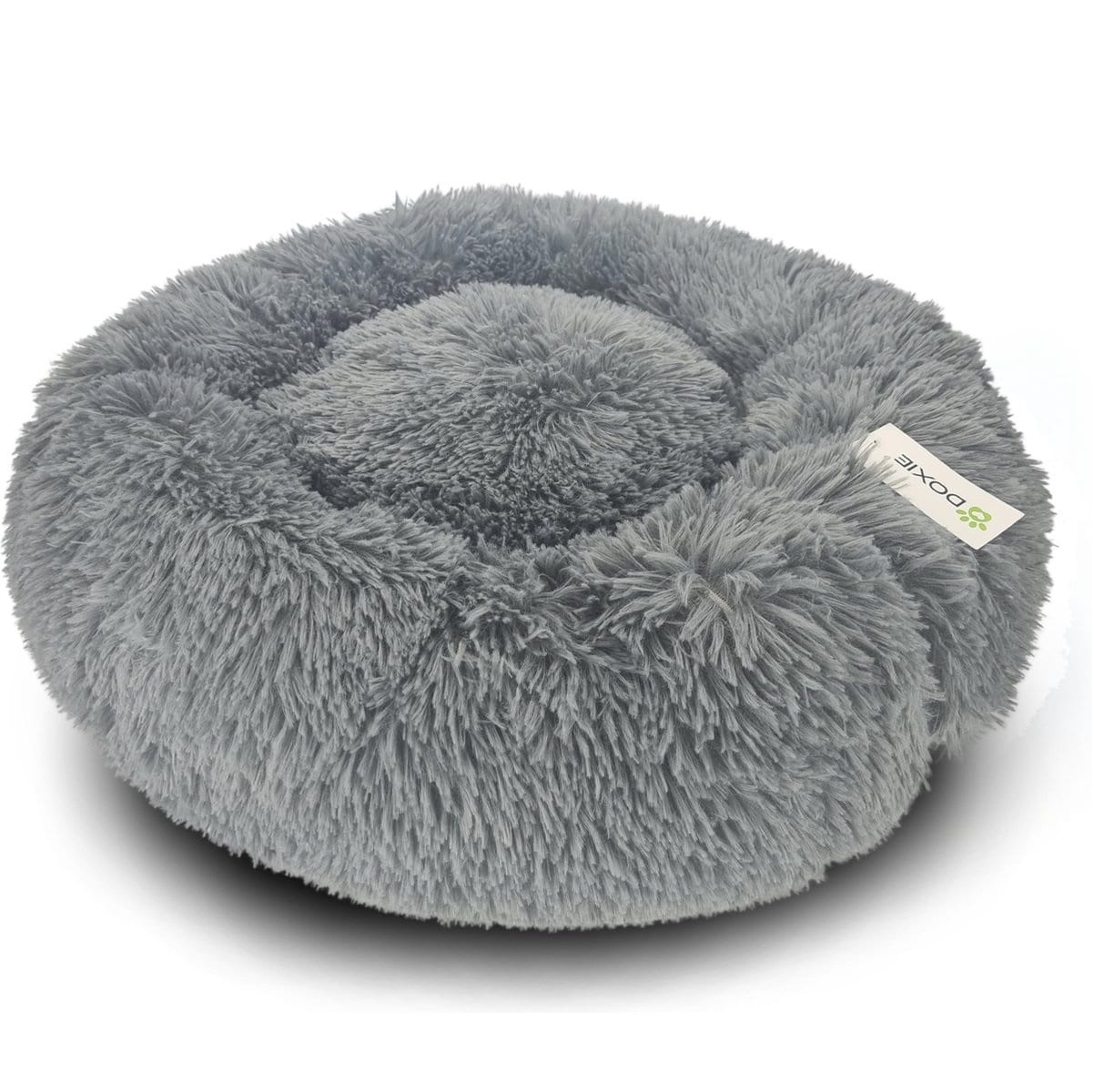 Doxie® Pluche Fluffy Donut Wasbaar Hondenmand