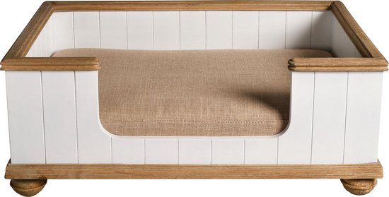 De Meest Klassieke Uitstraling Hondenmand Hout