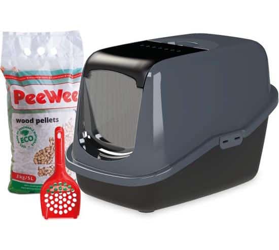 Duurzame Curver Kattenbak