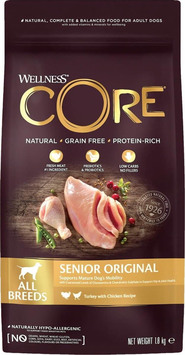 Wellness Core Senior