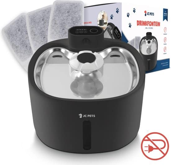 Beste-Algemene-Drinkfontein-Honden