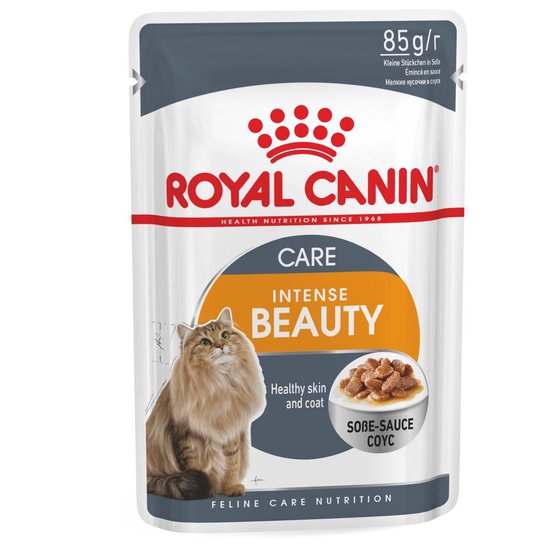 Royal Canin Wet Intense Beauty