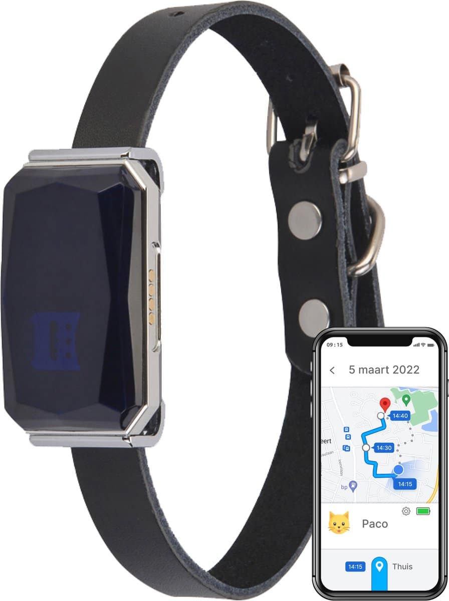 Meest luxe kattenhalsband