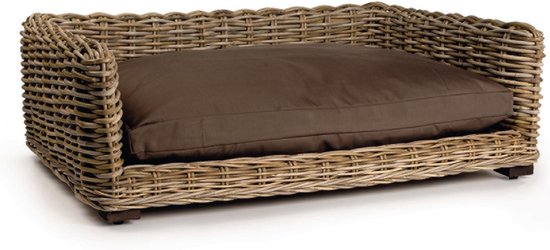 Beeztees Toscane Rieten Hondenmand