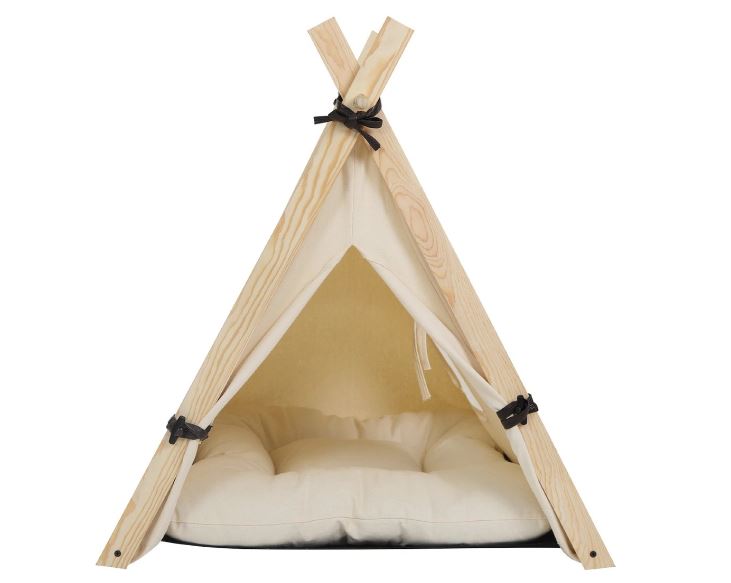 Meest Originele Ontwerp Hondenmand Hout