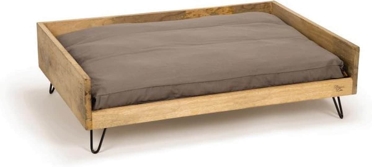 Meest Rustieke Hondenmand Hout