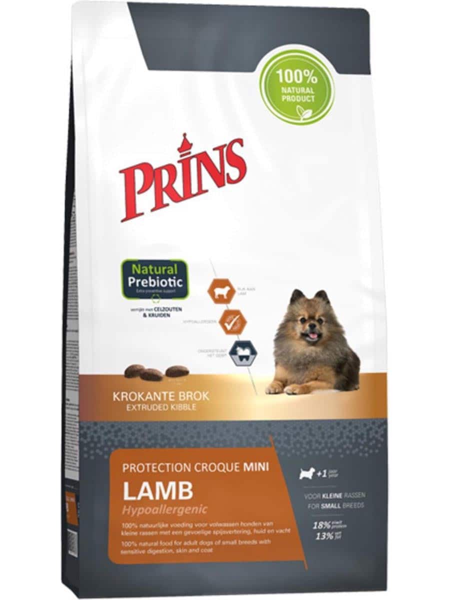 Prins-hondenvoer-kleine-honden