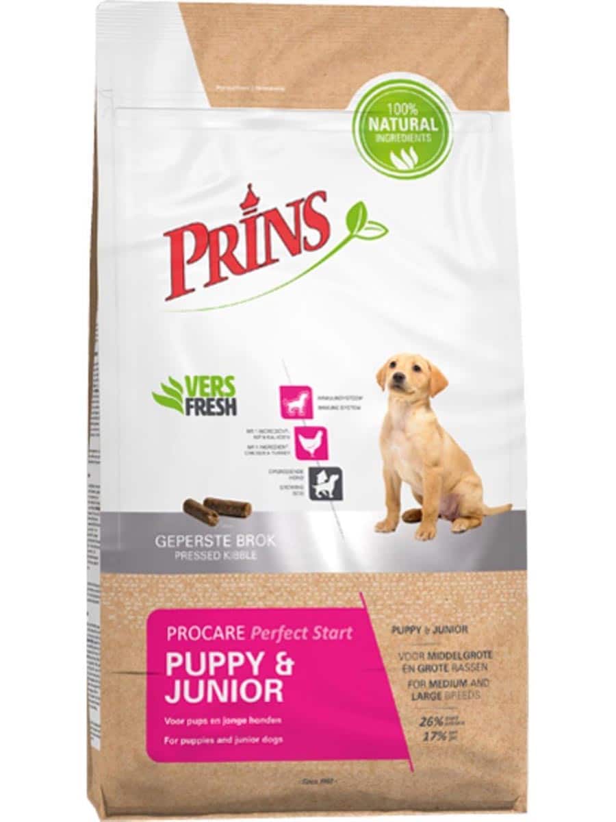 Prins-hondenvoer-voor-puppies