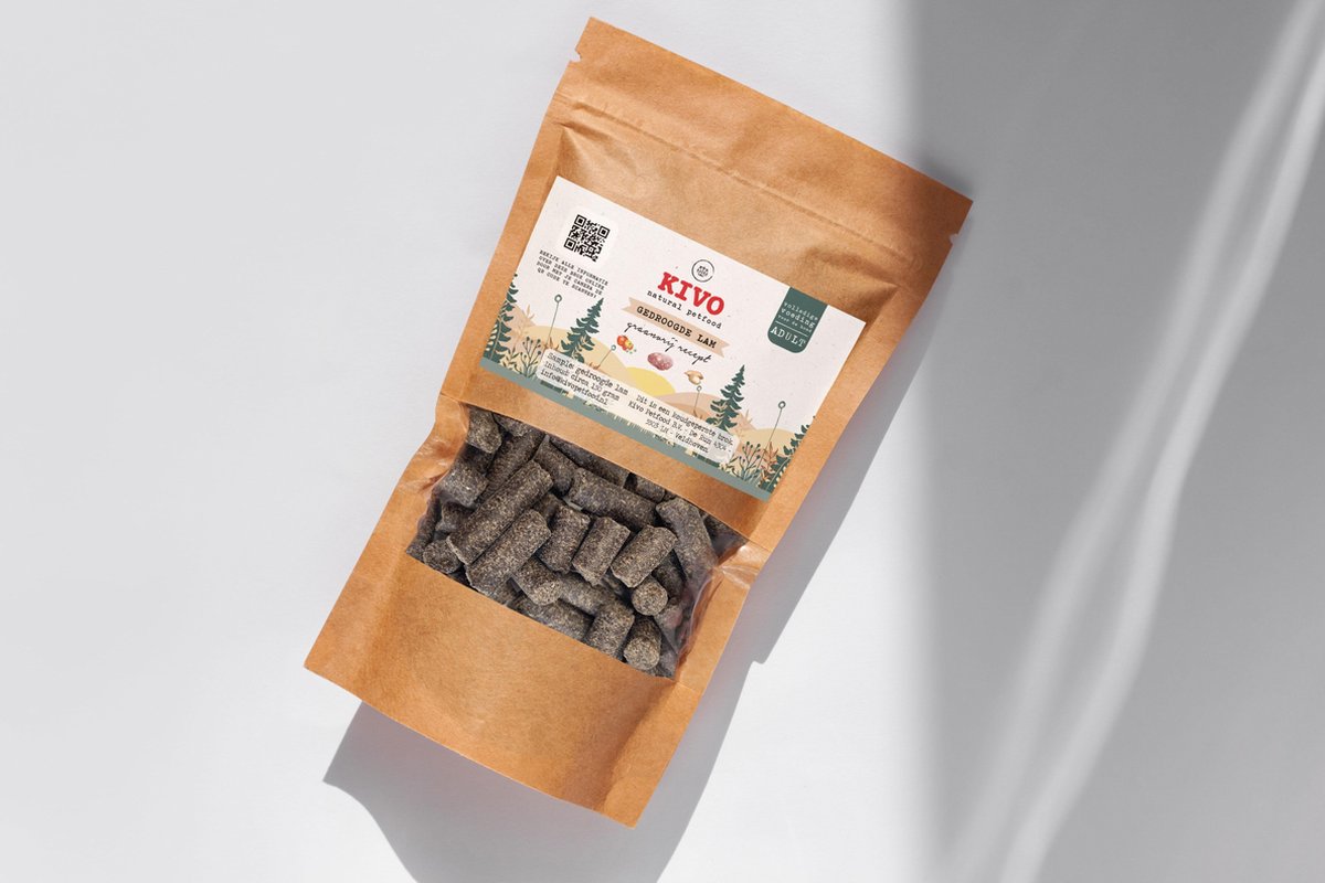 Kivo Petfood Proefzakje