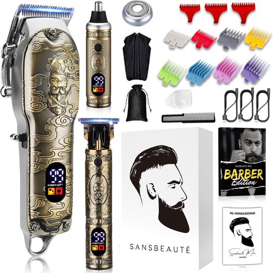 Sansbeauté Scheerset