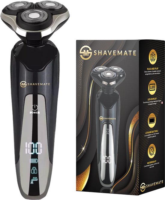 ShaveMate Scheerapparaat Pro