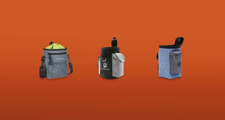 De 8 Beste Beloningstasjes Voor Je Hond van 2026