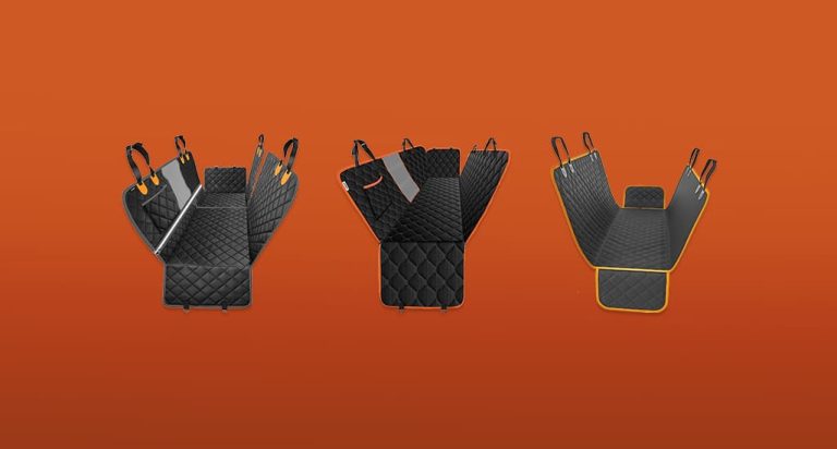 De 6 Beste Hondendekens Voor De Auto Van 2026