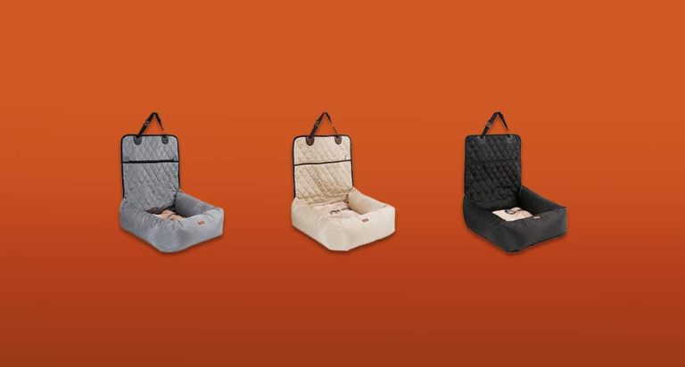 De 5 Beste Hondenmanden Voor In De Auto van 2026