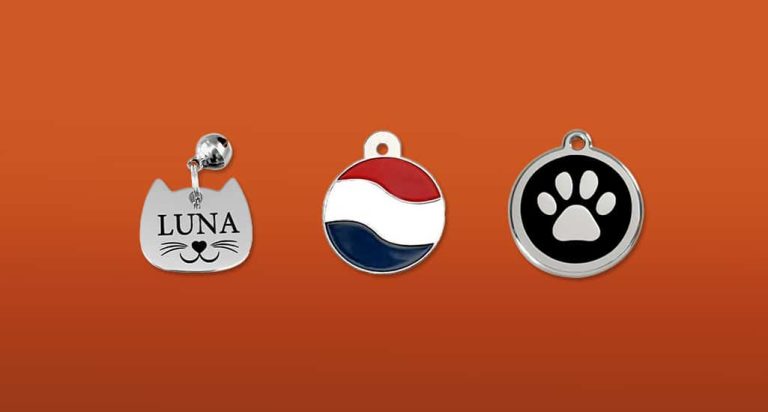 De 7 Beste Gegraveerde Hondenpenningen van 2026