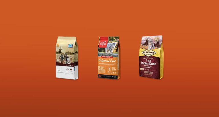 De 7 Beste Kattenvoer van 2026