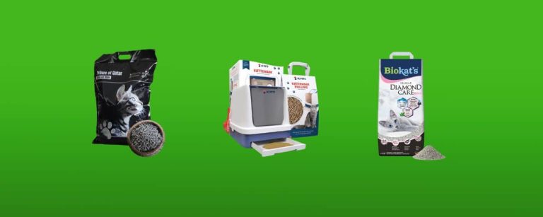De 6 Beste Klontvormende Kattenbakvulling van 2026