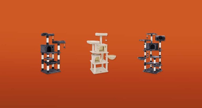De 7 Beste Krabpalen voor Grote Katten van 2026