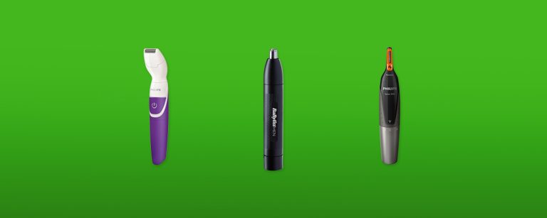 De 7 Beste Neushaartrimmers van 2026