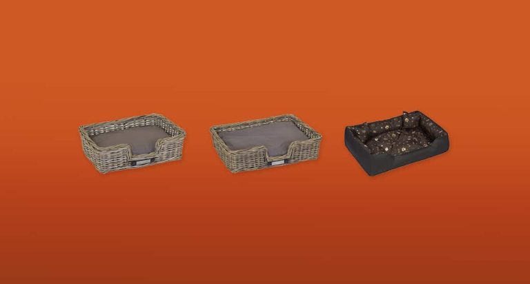 De 7 Beste Rieten Hondenmanden van 2026