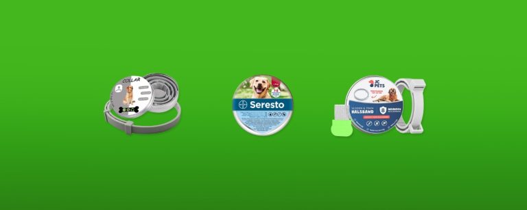 De 6 Beste Vlooienbanden Voor Honden van 2026