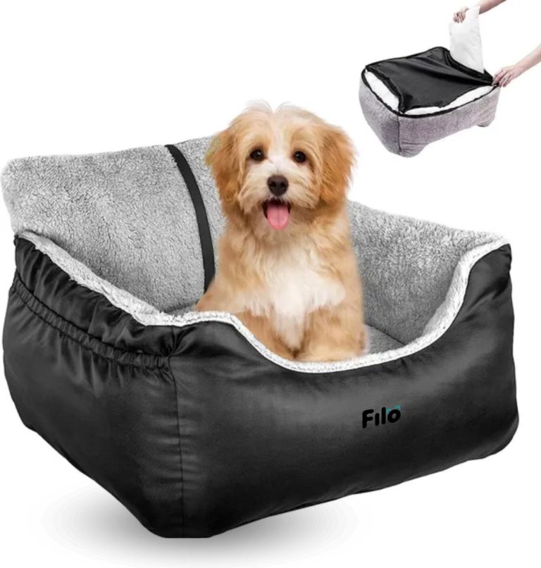 De 7 Beste Autostoelen voor Honden [Test]