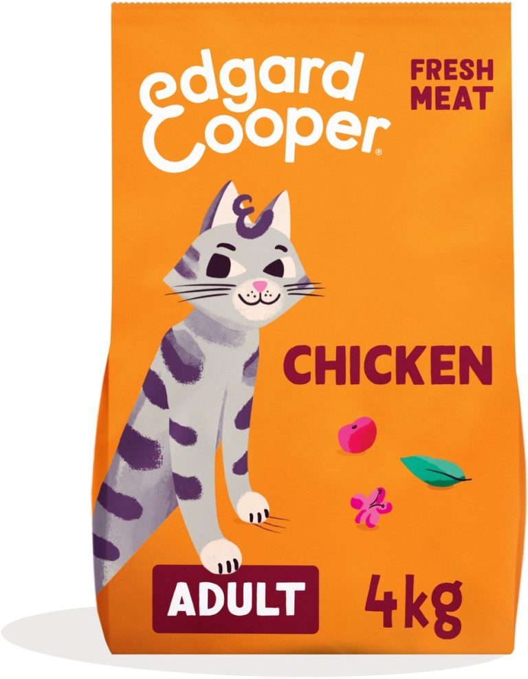 De 7 Beste Graanvrije Kattenvoeren