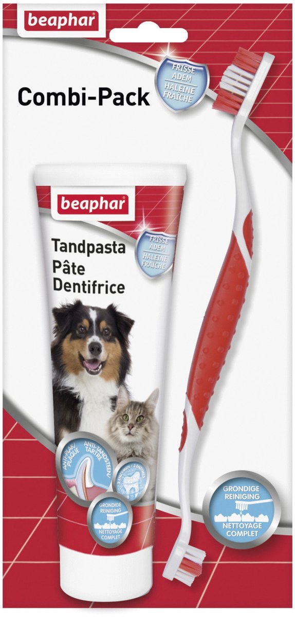 De 7 Beste Soorten Hondentandpasta