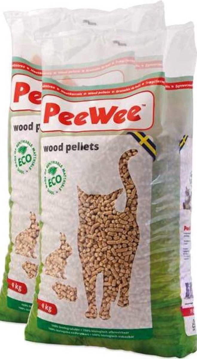 De 7 Beste Houtkorrels voor de Kattenbak
