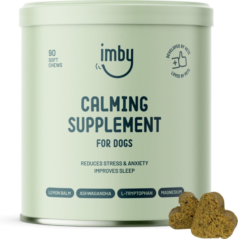 De 7 Beste Kalmeringsmiddelen Voor Honden