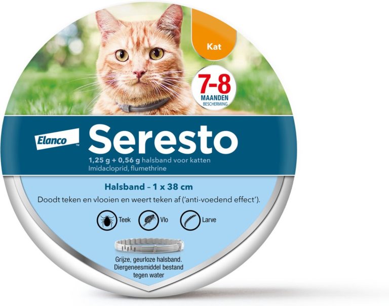 De 5 Beste Vlooienbanden voor Katten